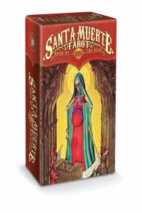 Santa Muerte Tarot - Mini Tarot