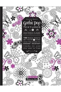 Gothic Pop Textures