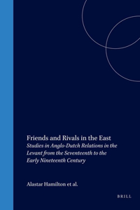 Friends and Rivals in the East