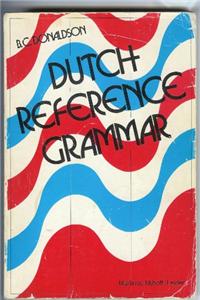 Dutch Reference Grammar