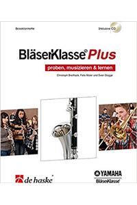 BLSERKLASSE PLUS BASSKLARINETTE