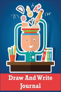 Draw and Write Journal