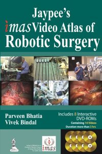 Jaypee's Imas Video Atlas of Robotic Surgery