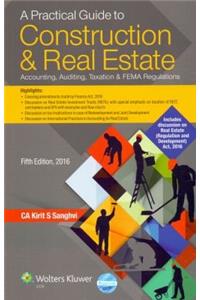 A Practical guide to Construction & Real Estate, 5th Edition
