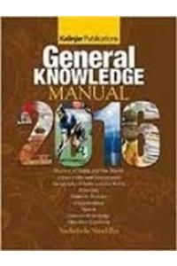 General Knowledge Manual 2016