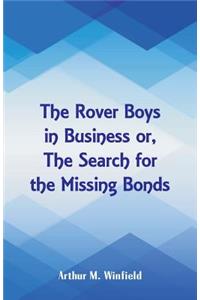 Rover Boys in Business