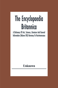 The Encyclopaedia Britannica