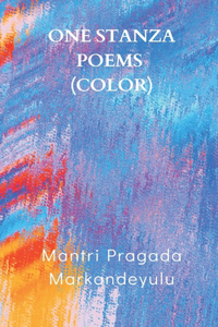 One Stanza Poems (Color)