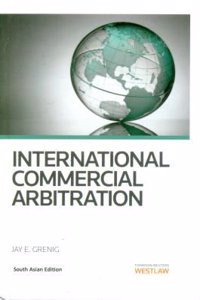 International Commercial Arbitration