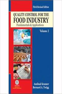 Quality Control For The Food Industry Fundamentals & Applications: 2