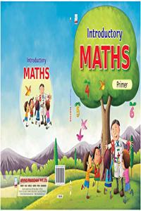 ARVIND PRAKASHAN Introductory Maths Primer - Upper Kinder Garten (UKG) Kids fun learning [Paperback] ARVIND PRAKASHAN