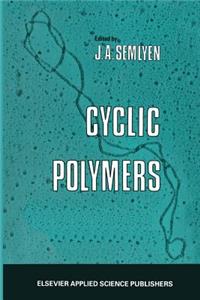 Cyclic Polymers