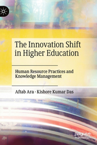 Innovation Shift in Higher Education
