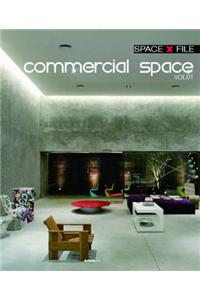 Commercial Space: 2 Volumes