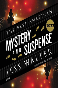 Best American Mystery and Suspense 2022