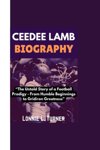 Ceedee Lamb Biography