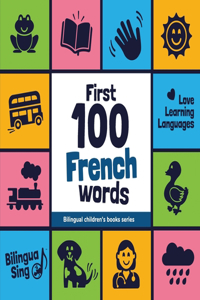 First 100 French Words