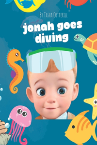 Jonah goes diving