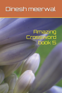 Amazing Crossword book 5