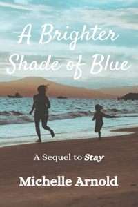 Brighter Shade of Blue