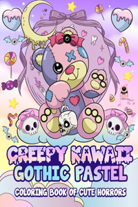 Creepy Kawaii Gothic Pastel