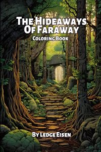 The Hideaways Of Faraway Coloring Book