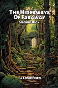 Hideaways Of Faraway Coloring Book