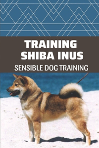 Training Shiba Inus