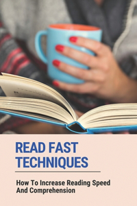 Read Fast Techniques