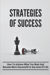 Strategies Of Success