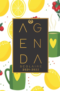 Agenda Scolaire 2021 2022