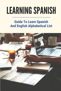 Learning Spanish