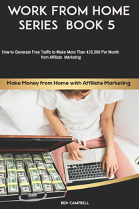 Make Money from Home with Affiliate Marketing