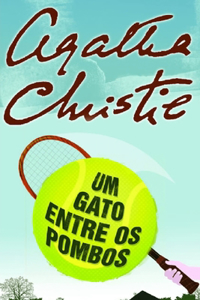 Um gato entre os pombos