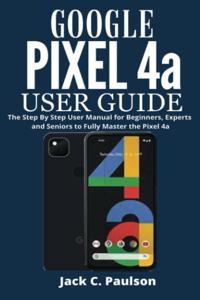 Google Pixel 4a User Guide