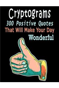 Cryptograms