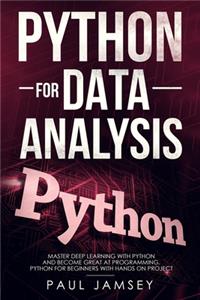 Python for Data Analysis