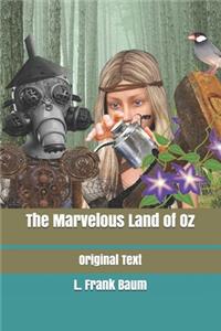 The Marvelous Land of Oz