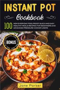 Instant Pot Cookbook