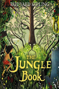 The Jungle Book By Rudyard Kipling (Fictional Fantasy For Kids) 