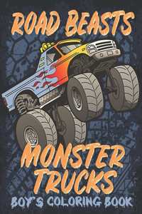 Road Beasts, Monster Trucks