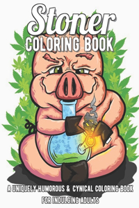 Stoner Coloring Book