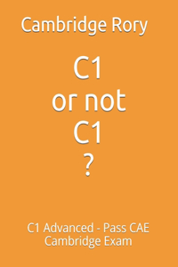 C1 or not C1?