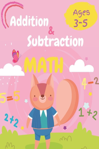 Addition And Subtraction MATH