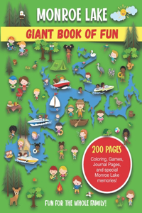 Monroe Lake Giant Book of Fun