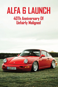 Alfa 6 Launch