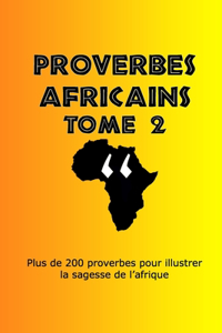 Proverbes Africains (tome 2)