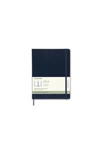 MOLESKINE 2020 18MONTH EXTRA LARGE WEEKL