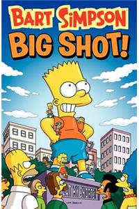 Bart Simpson Big Shot