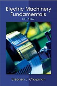 Electric Machinery Fundamentals